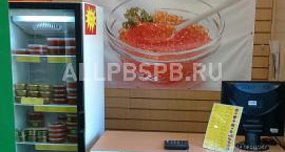 Продажа:  торговая точка по продаже икры и деликатесной рыбы