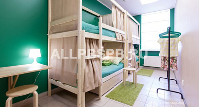 Хостел в центре Петербурга