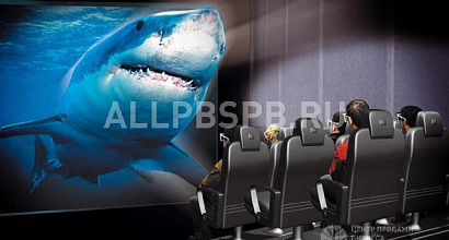 Продажа:  Бизнес - передвижной 3d-кинотеатр