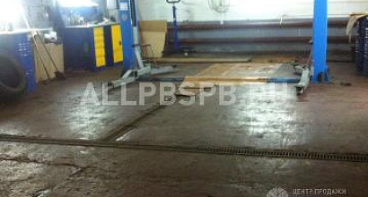 Продается  автосервис