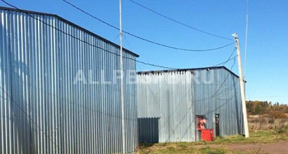 Коммерческая земля, 8 га в Ленинградской области