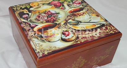 Готовый бизнес  продается производство чайных шкатулок в москве 