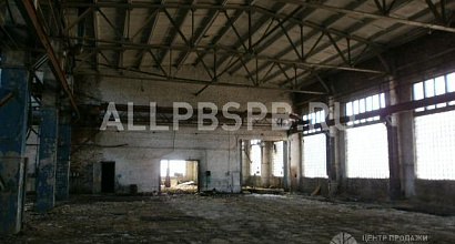 Готовый бизнес  завод под производство 4500 метров квадратных