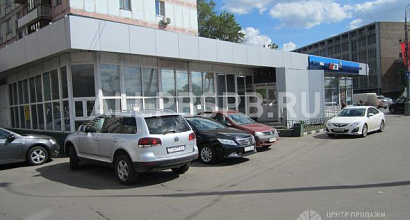 Аренда:  Торговое помещение, 40 м 