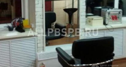 Продажа:  салон красоты м. кропоткинская