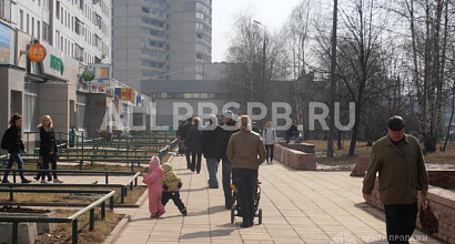 Аренда:  Аренда торговое помещение в Зеленограде, 70 м