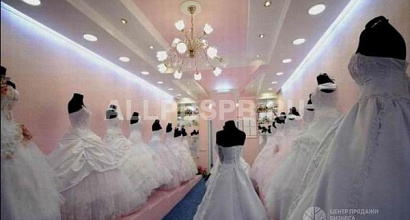 Свадебный салон в центре Санкт-Петербурга