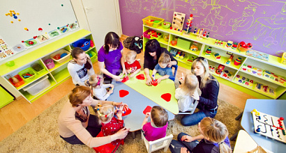 Детский развивающий центр