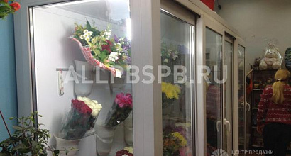 Продажа:  цветочный магазин