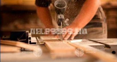 Деревообрабатывающее производство