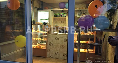 Аренда:  Торговый павильон, 8 м 