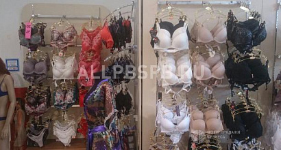 Продажа:  Продаю готовый магазин нижнего белья