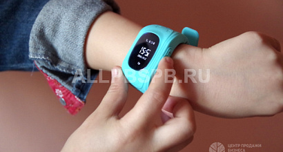 Оптово-розничная компания по продаже детских часов