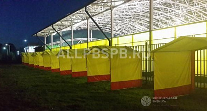 Готовый бизнес  компания по организации ярмарок. активный рост