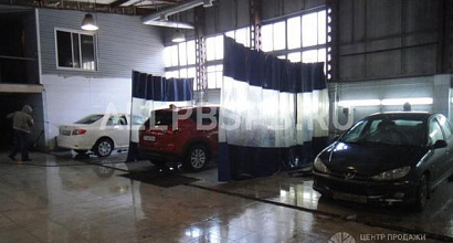 Аренда:  Легковая/грузовая автомойка 6 постов в аренду