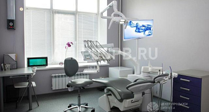 Готовый бизнес  медицинский стоматологический центр