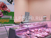 Продажа:  мясной отдел 