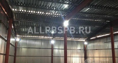 Аренда: Сдается Склад 900 м2. (Собственник)