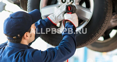 Прибыльный шинный центр