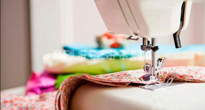 Швейное производство в собственность