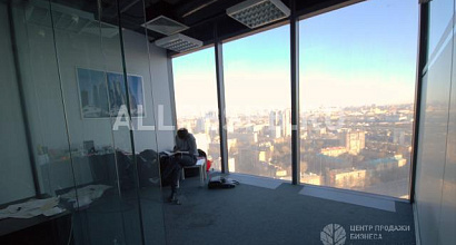 Аренда: Офисное Сити 86 м 