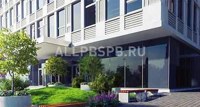 Аренда:  Офисное помещение, 1161 м 