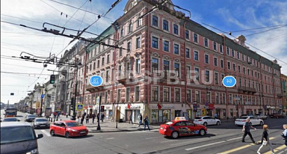 ППА помещения под отель 230 м кв.