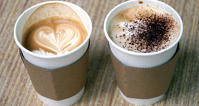 Франшиза &quot;кофе с собой&quot; с киоском-контейнером