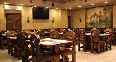 бар - ресторан в Пушкине с 5 летней историей