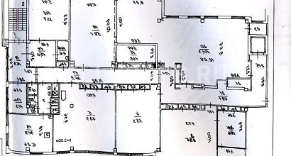Продается  помещения в отдельно стоящем 2х эт. здании, 894 м