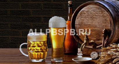 Магазин разливного пива