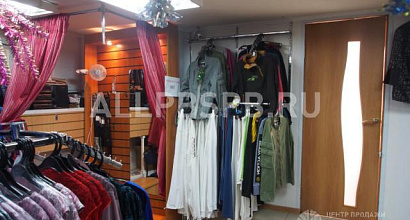 Продается  магазин одежды рядом с м. багратионовская 