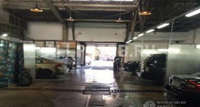 Готовый бизнес  автомойка на 6 постов, м. савеловская