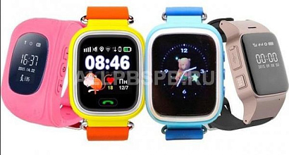 Интернет-магазин умных часов для контроля детей