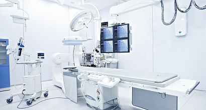 Медицинский центр у метро площадь Ленина