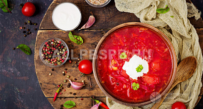 Шаверма и русская кухня с уникальным меню