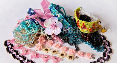 Продается  интернет магазин по созданию украшений