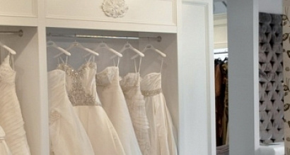 Прибыльный свадебный салон - самый большой в городе с отличной локацией!!!