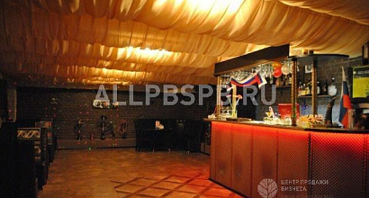 Продается кафе-кальянная в центре города в Собственность