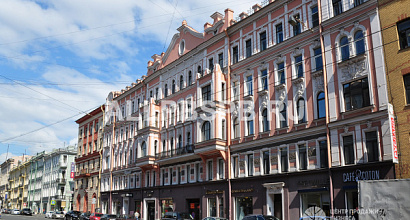 Офисный центр в Петроградском районе