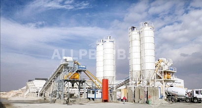 Бетонный завод в собственность по цене активов