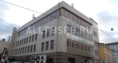 Аренда:  Офисное помещение, 46.5 м