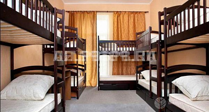 Хостел в центре города