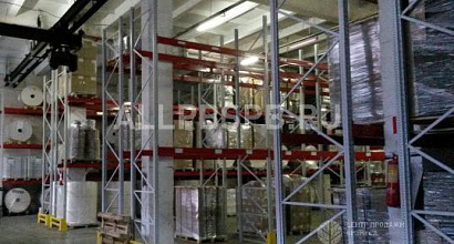 Аренда:Склад 816 м ск &quot;Светлана&quot;без комиссии