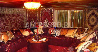 Продажа:  Продажа готового бизнеса Ресторан в восточном стил