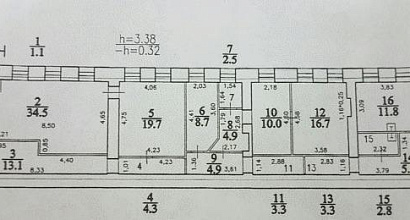 Помещение свободного назначения в собственность