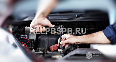 Автосервис рядом со станцией метро &quot;Старая деревня&quot;