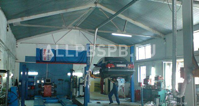 Продается  дилерский автосервис