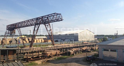 Готовый бизнес  лесозавод ооо "вудпром"