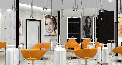 Салон красоты